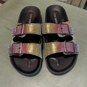 Girls Steve Madden sandals, size 3
